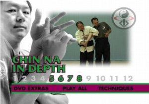 Chin Na In Depth Courses 5 - 8